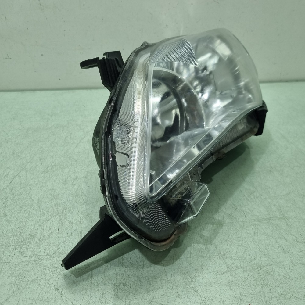 Farol Do Lado Esquerdo Toyota Corolla Modelos 2008/2009/2010 Esquerdo/motorista 3