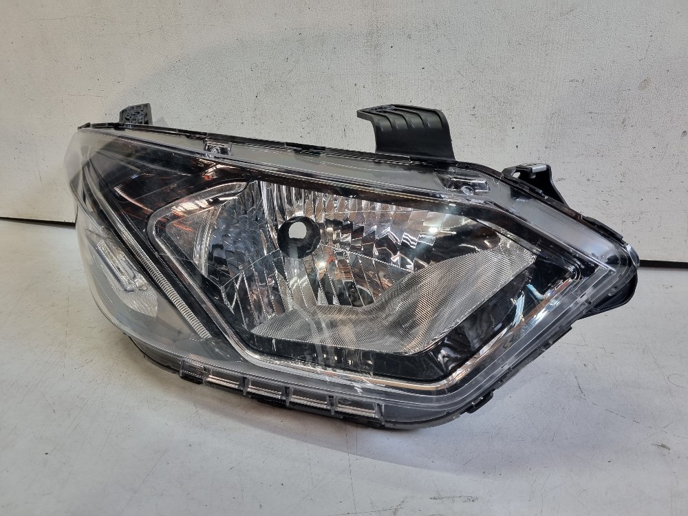 Farol Direito Com  Led Chevrolet Onix 2017 / 2019 Recuperado 5
