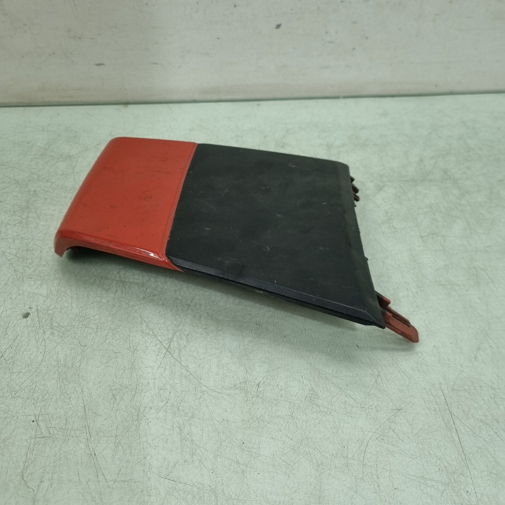 Moldura Inferior Direito Parachoque Dianteiro Nissan Frontie 3