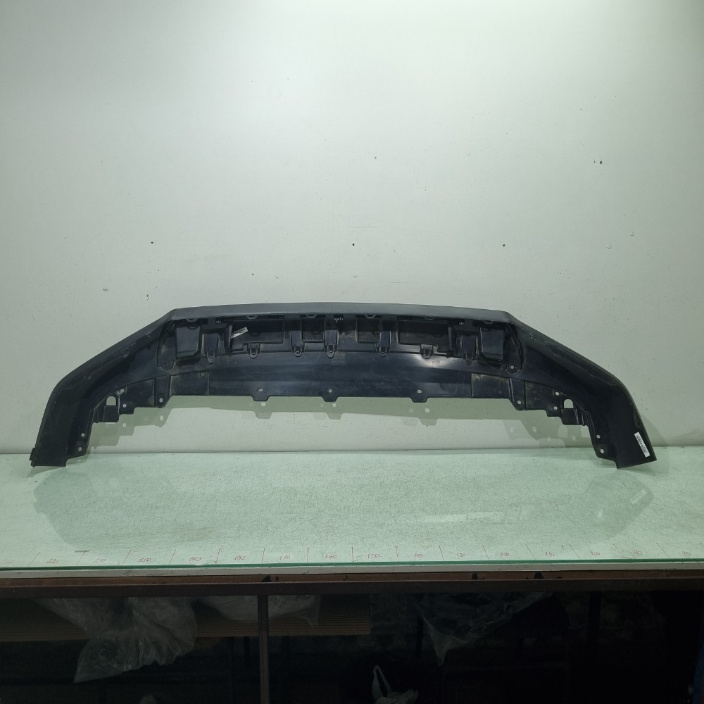Spoiler Do Parachoque Dianteiro Honda Hr-v 2022/2024 Orig Preto 8