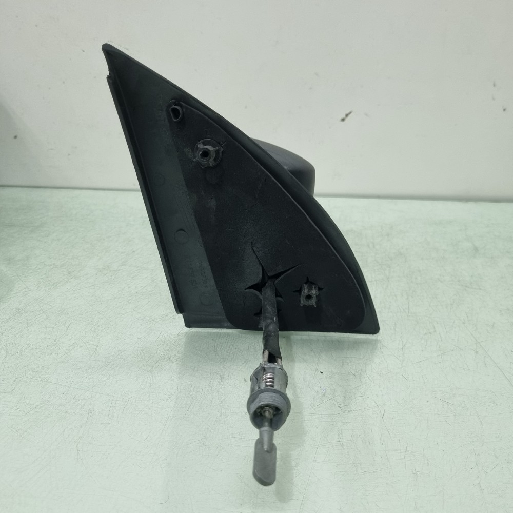 Retrovisor Esquerdo Manual Volkswagen Gol G5 2008/2012 3