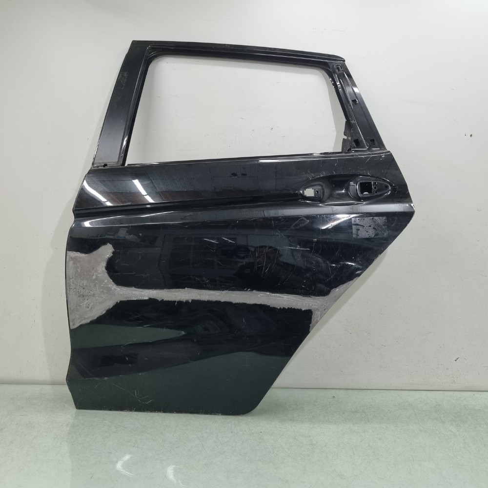 Porta Traseira Esquerda Honda Fit 2016/ 2021 Recuperada Ori. Traseira 2