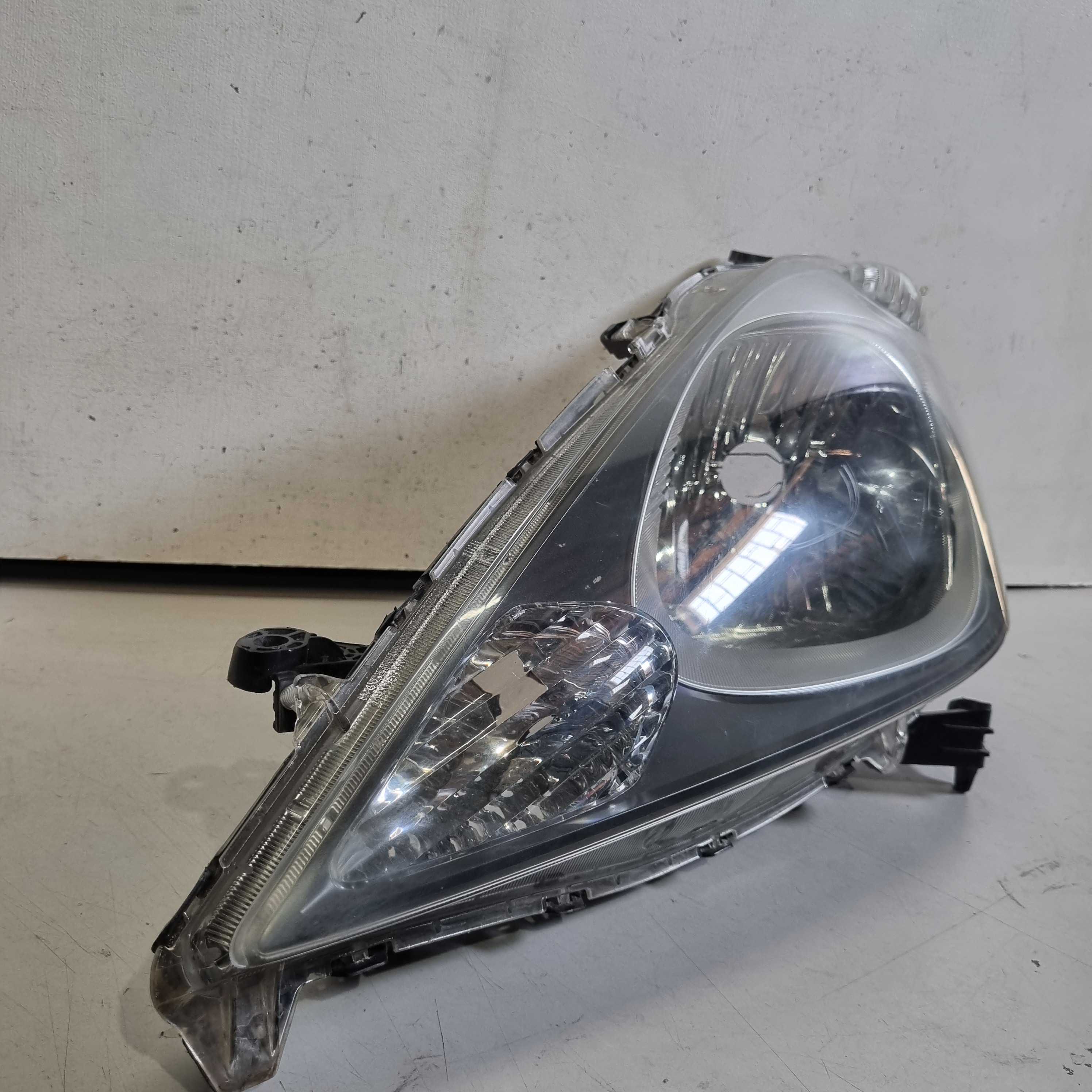 Farol Esquerdo Honda Fit 2009/2012 Recuperado seminovo 2