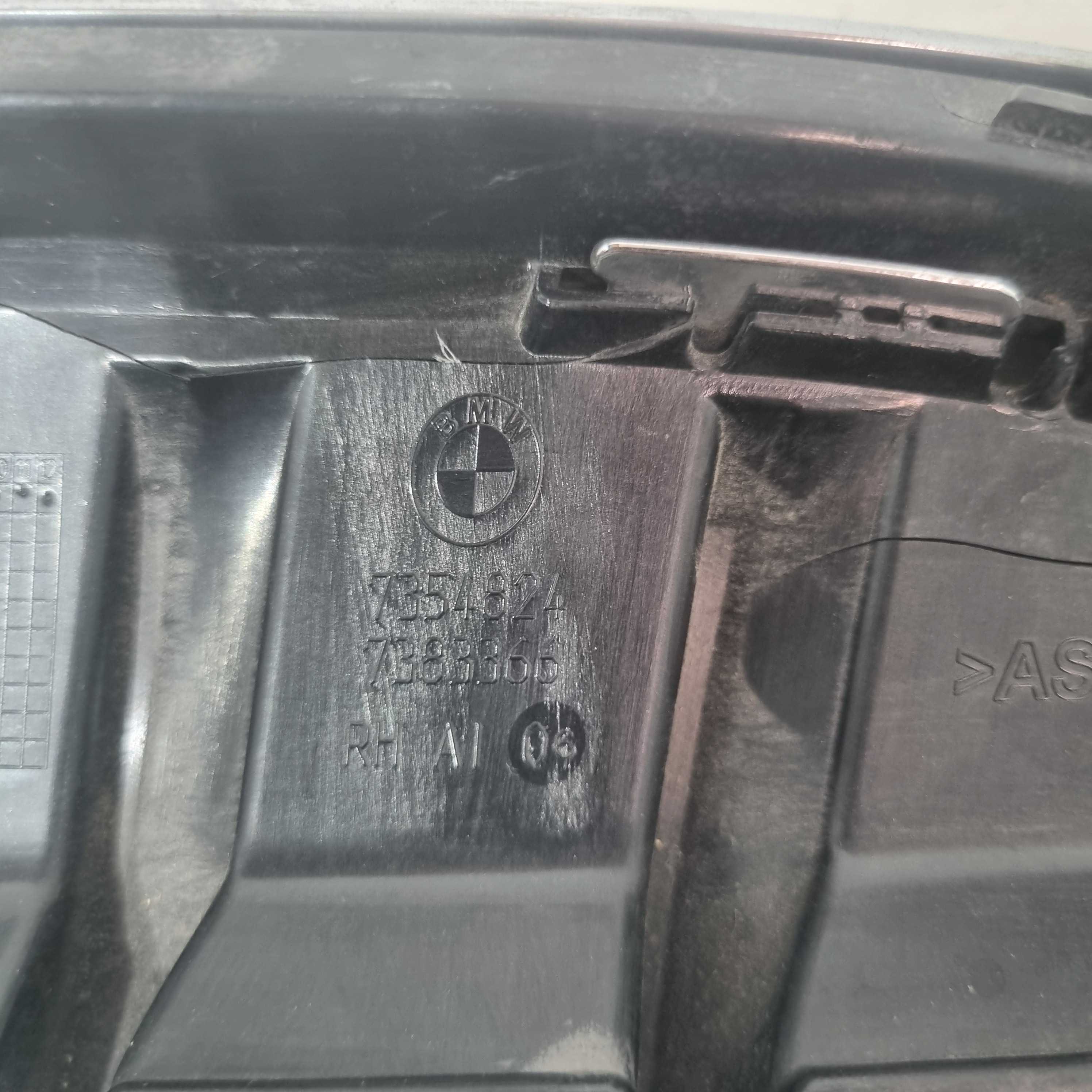 Grade Superior Direita Bmw X1 2016/2019 Original 5