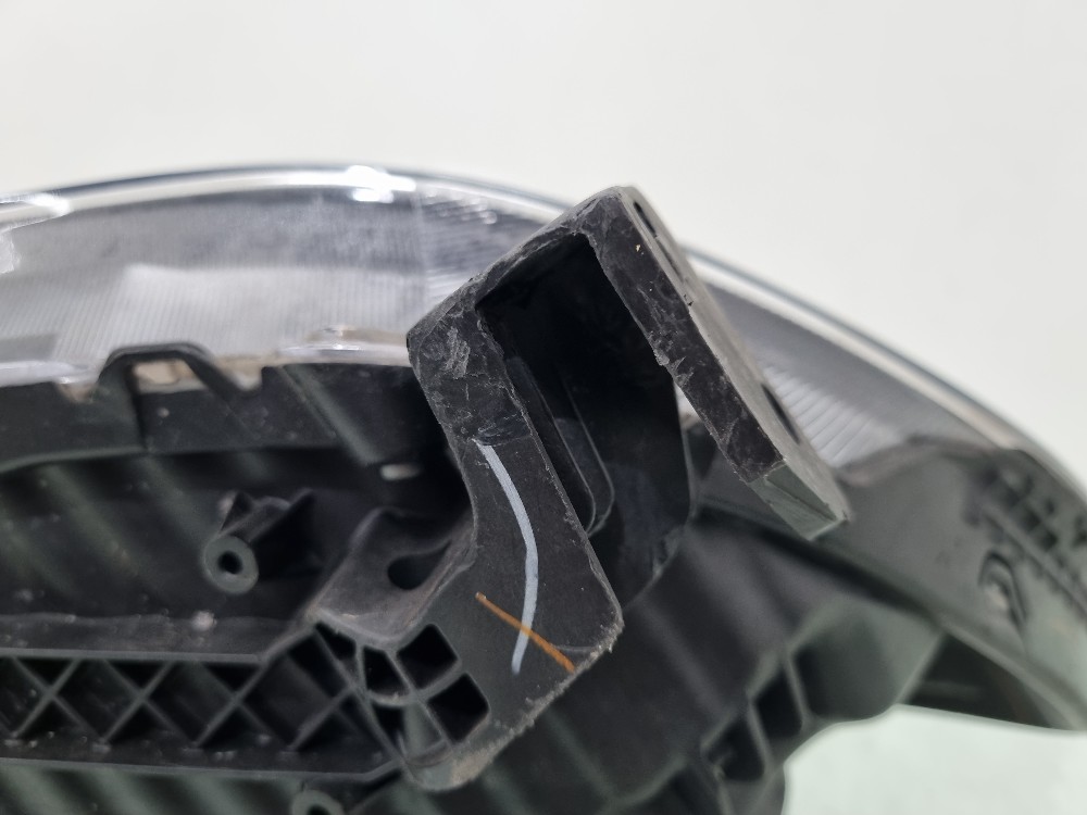 Farol Esquerdo Do Honda Fit 2015/2019 Recuperado Original Esquerdo/motorista 6