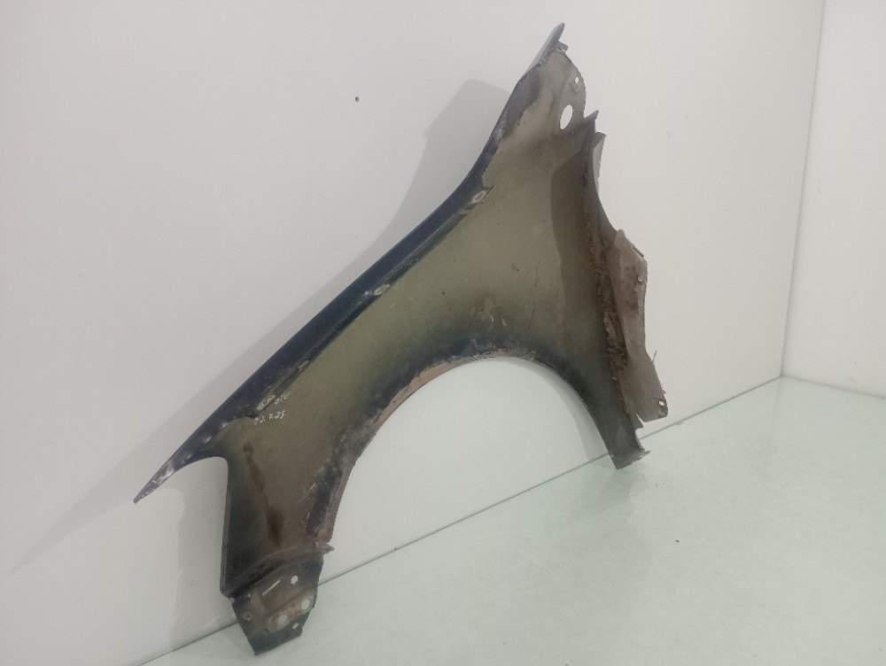 Paralama Direito Volkswagen  Fox 2006/2010 Usado Recuperado. 10