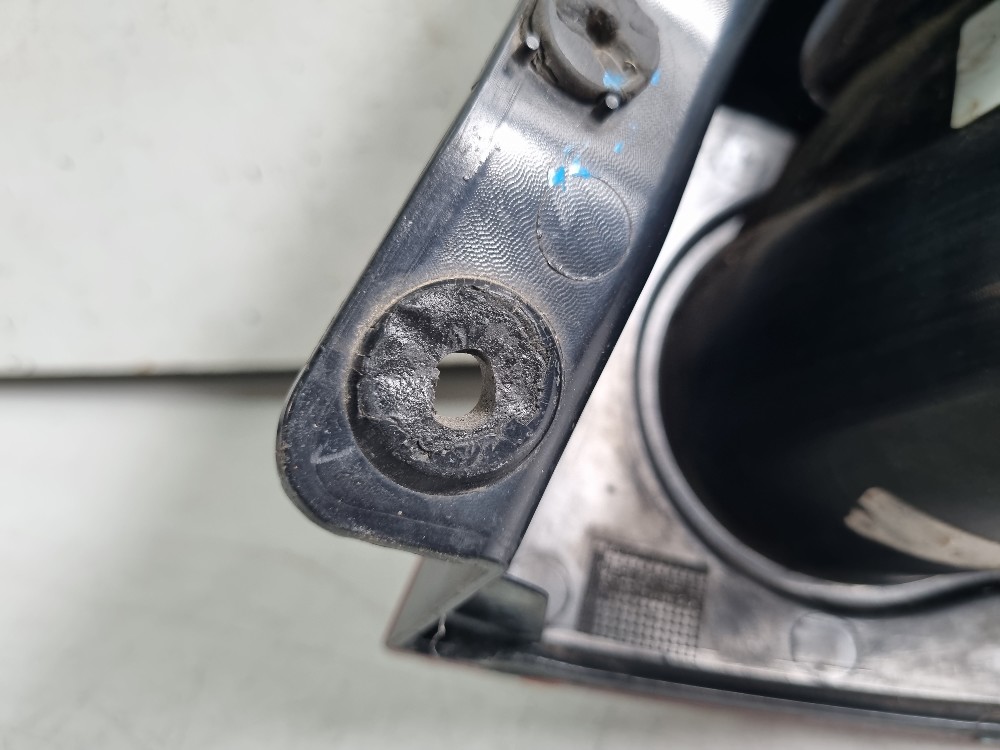 Lanterna Traseira Esquerda Ford Ka 2008/2010 Recuperada 11