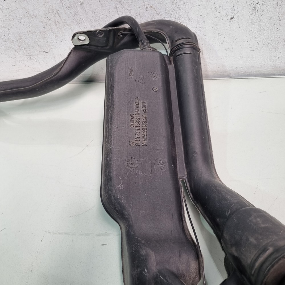 Gargalo Tanque De Combustível Renault Clio Modelos 2007/2012 4