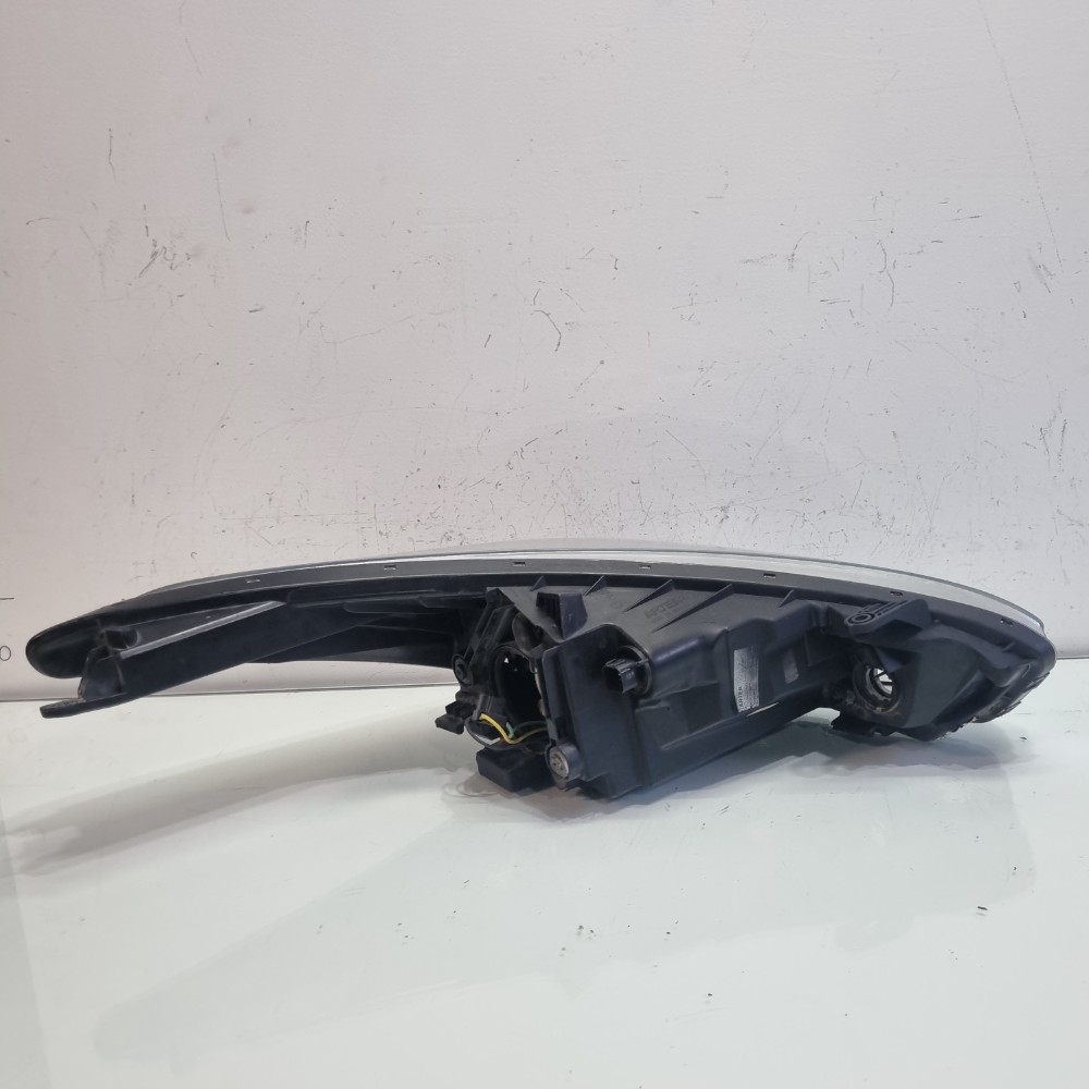 Farol Cromado Do Lado Esquerdo Hyundai Hb20 2013/2018 Esquerdo/motorista 3
