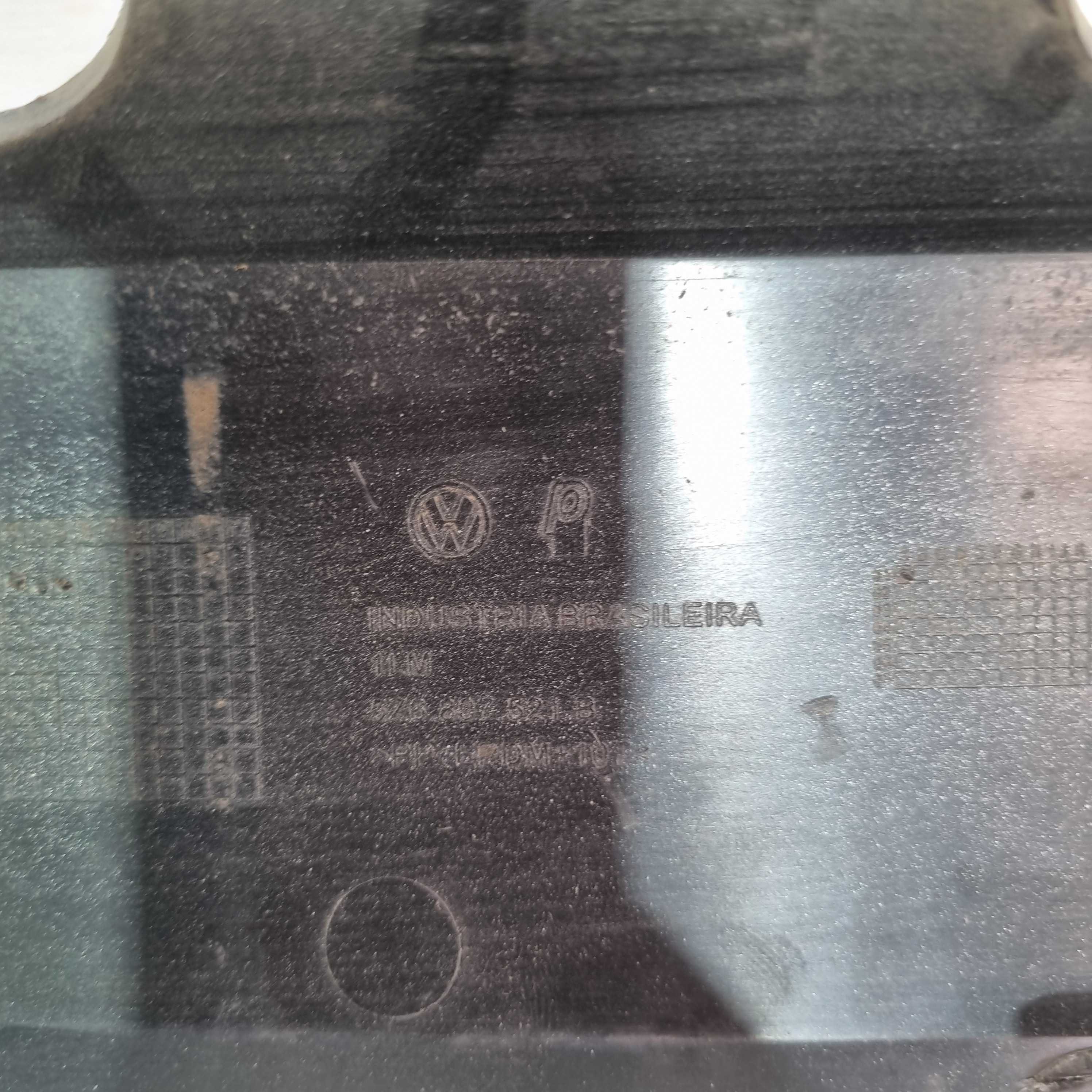 Spoiler Traseiro Volkswagen Crossfox Modelos 2011/2014 9