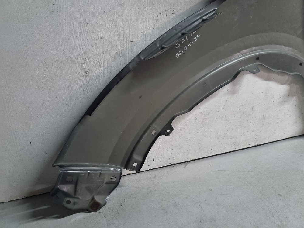 Paralama direito Honda HR-V 2016/2021 recuperado 6