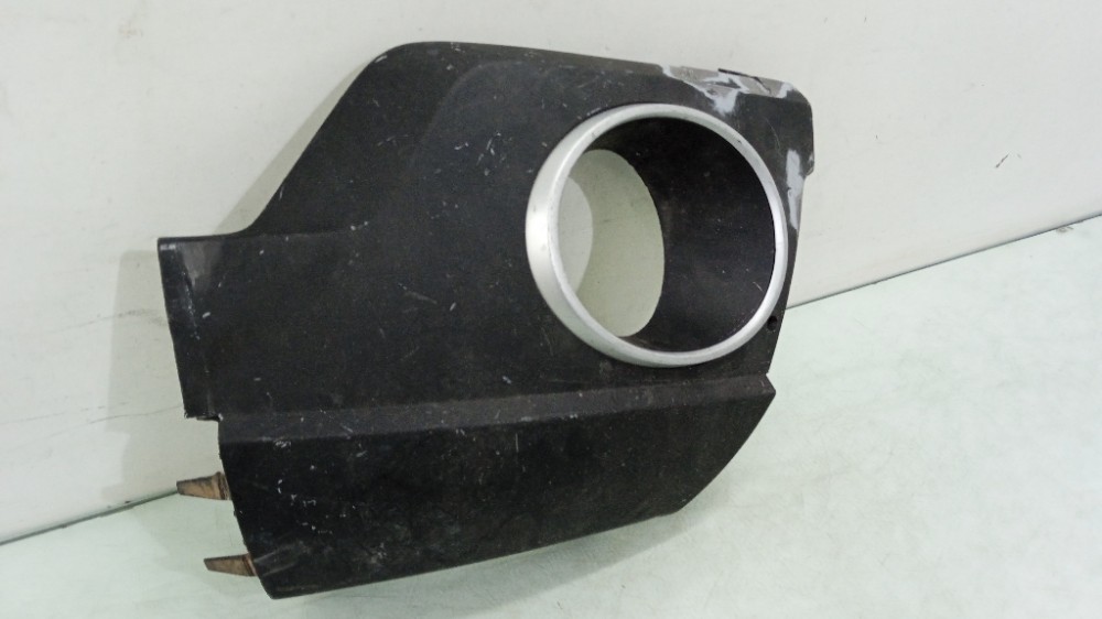 Moldura Cibie Volkswagen Saveiro Cross Original 2013/2016 3