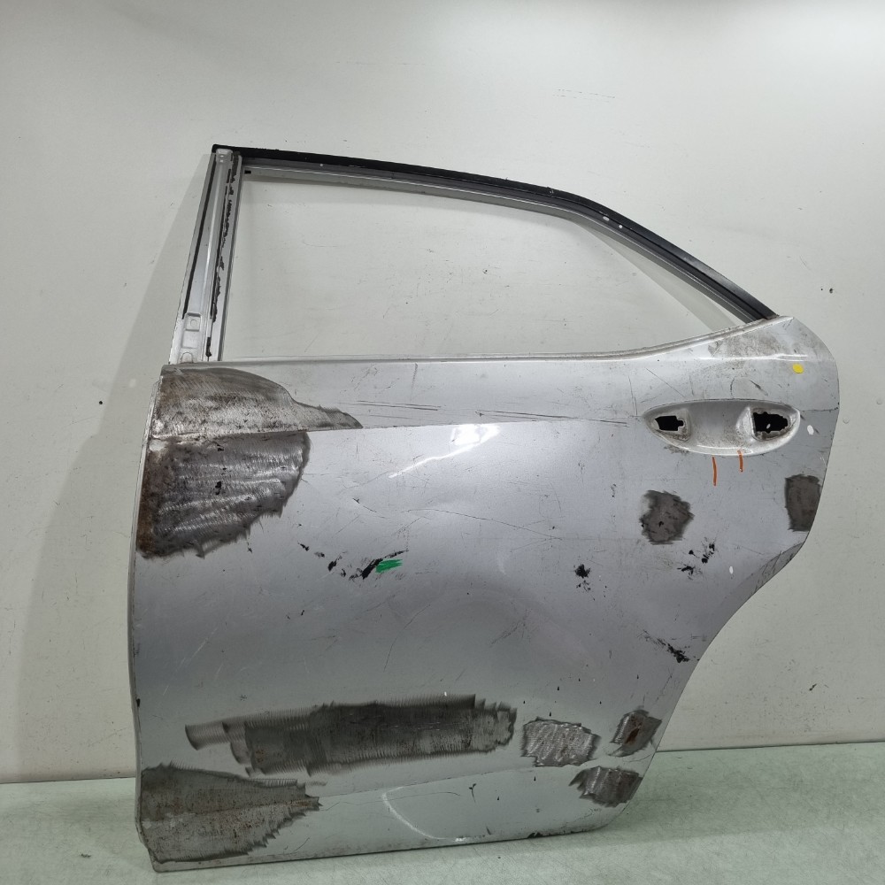 Porta Traseira Do Lado Esquerdo Toyota Corolla 2015/2019 Traseira 1