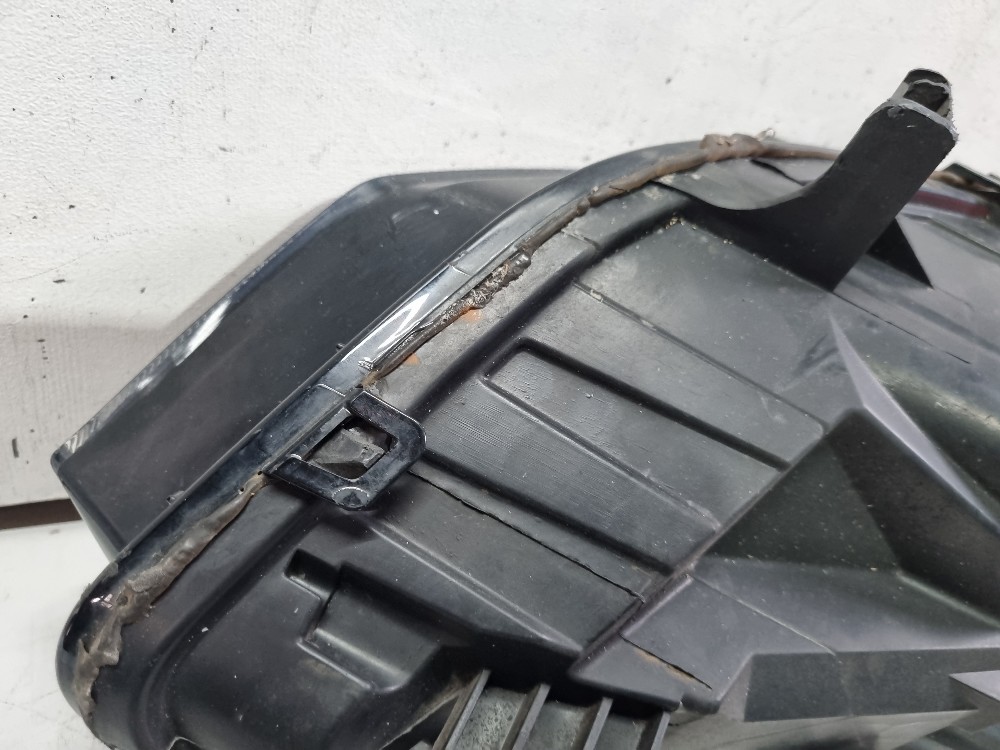 Farol Esquerdo Ford Ecosport 2013/2016 Esquerdo/motorista 9