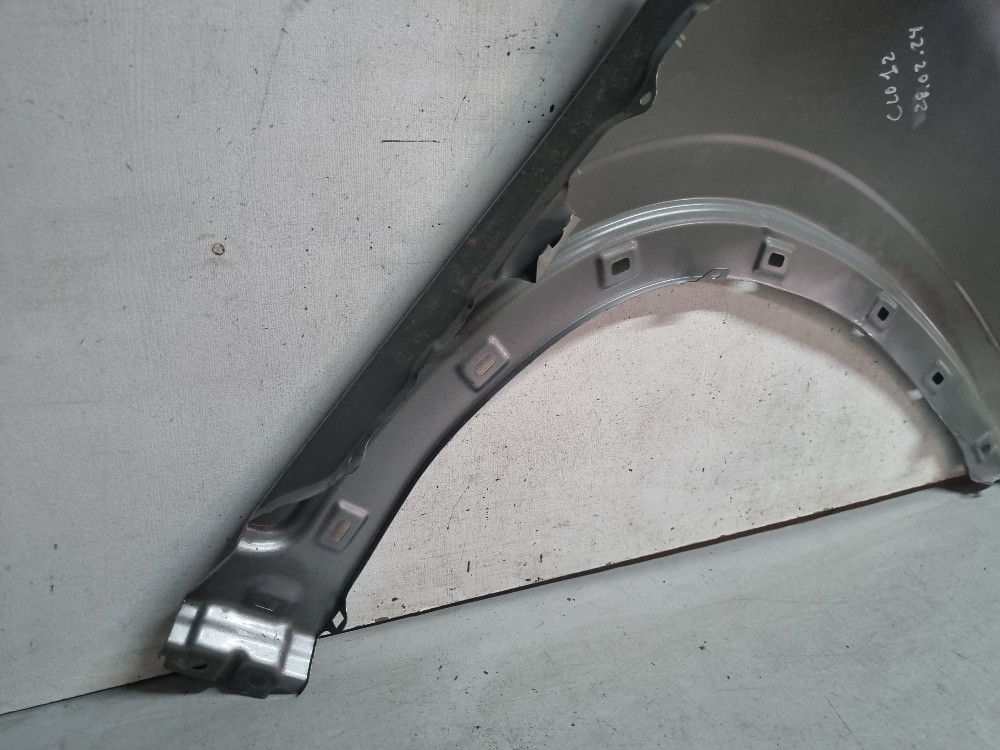Paralama Lado Esquerdo Hyundai Creta  Modelos 2023/2025 8