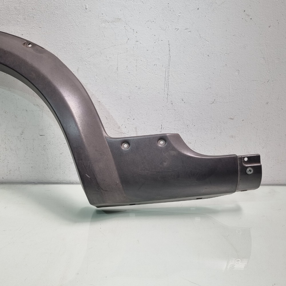 Alargador Paralama Traseiro Direito Suzuki Jimny 2010/2016 7