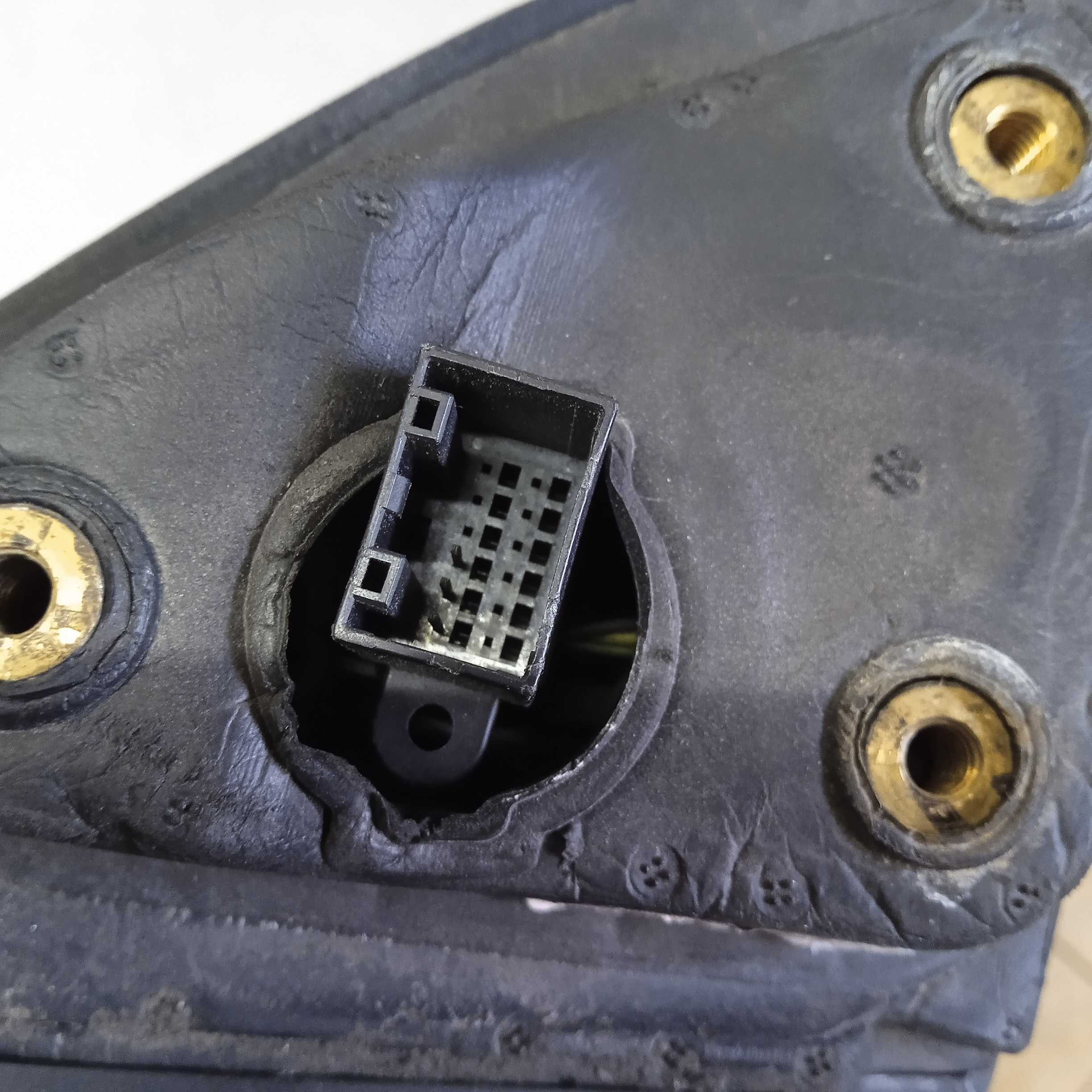 Retrovisor Esquerdo Chevrolet Cobalt 2012/2015 Recuperado 5