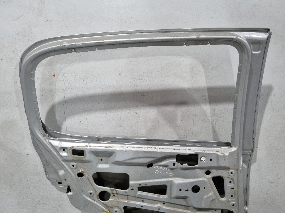 Porta Traseira Do Lado Esquerdo Fiat Uno Vivace 2010/2017 Traseira 6
