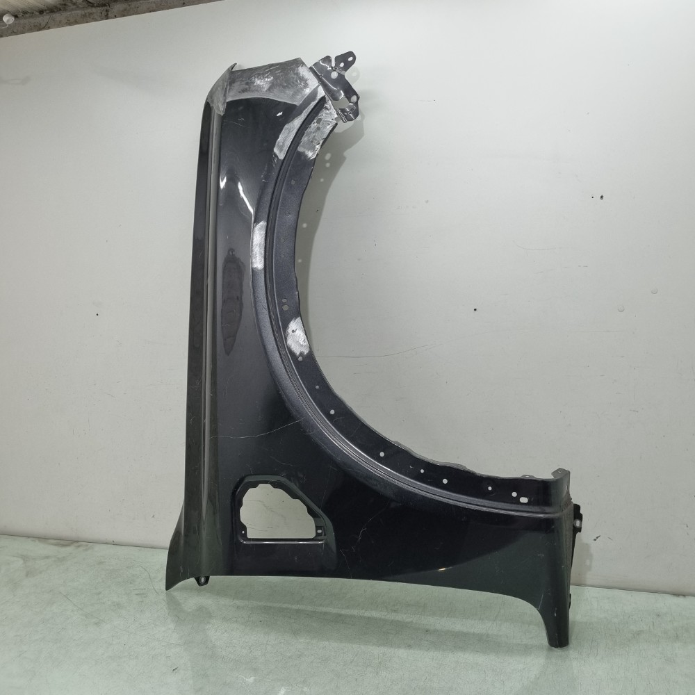 Paralama Lado Direito Ford Ranger 2024 À 2026 Recondicionado 3