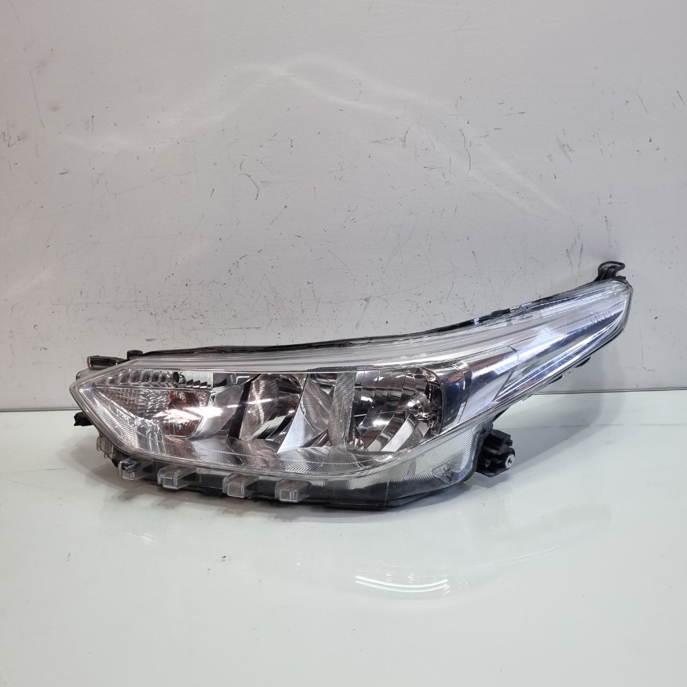 Farol Do Lado Esquerdo Toyota Yaris Modelos 2018/2020 Esquerdo/motorista 1