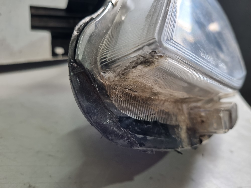 Farol Esquerdo Nissan Versa 2016/2019 Recuperado 15