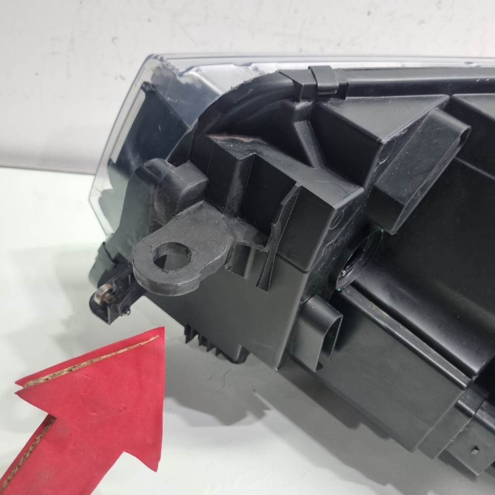 Farol Dianteiro Direito Full Led Volkswagen Taos 2022/2025 Direito/passageiro 4