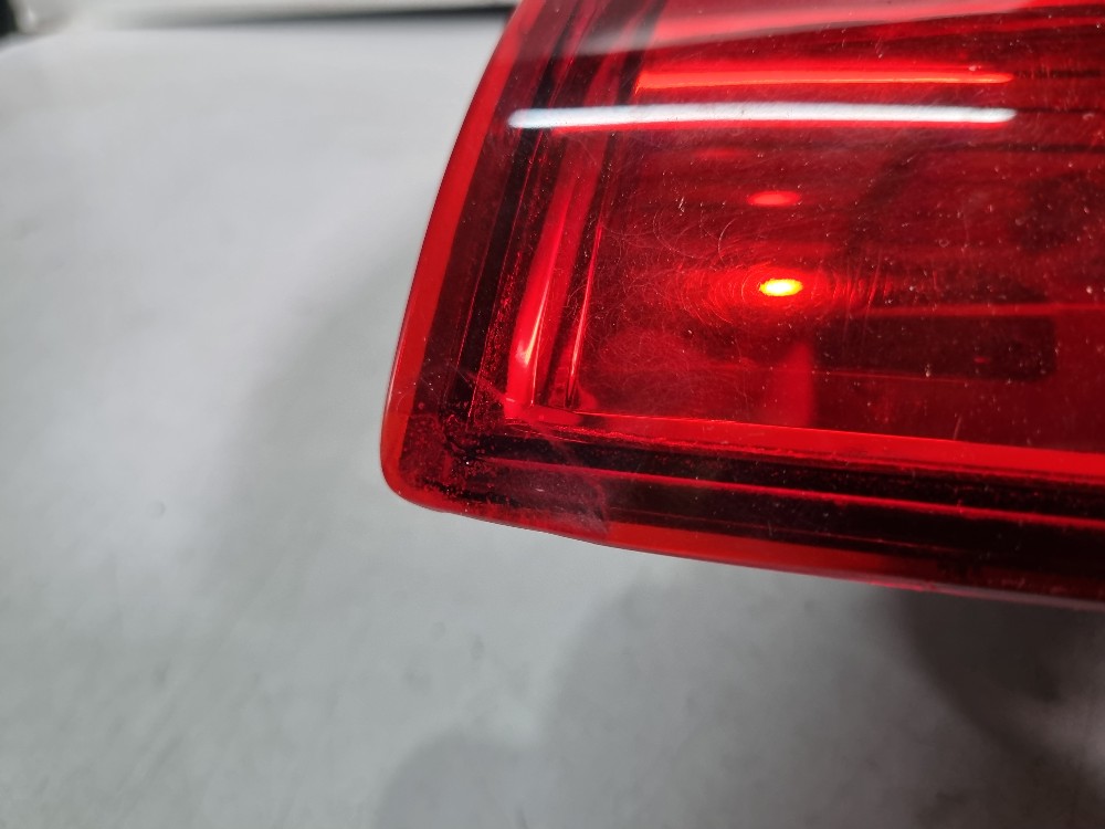 Lanterna Direita Renault Logan 2011/2014 Recuperada Original Direito/passageiro 6