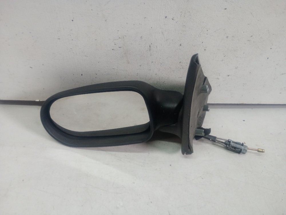 Retrovisor Manual Do Lado Esquerdo Fiat Palio 2001/2005 1