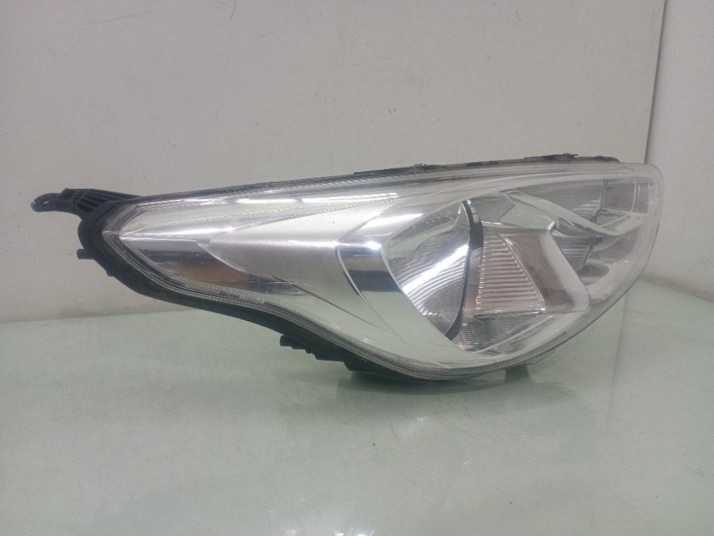 Farol Direito Cromado Ford Ka 2018/2021 Recuperado 4