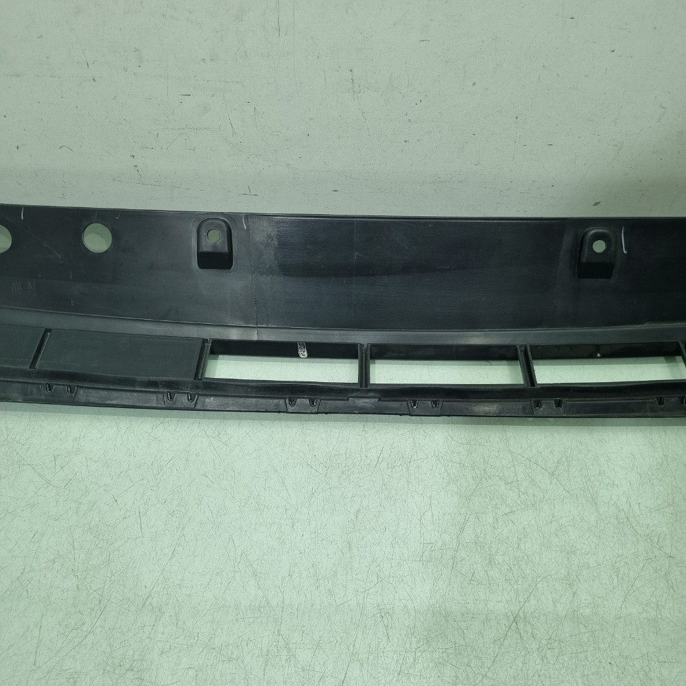 Spoiler Do Parachoque Dianteiro Volkswagen Up 2013/2016 Orig Preto 4