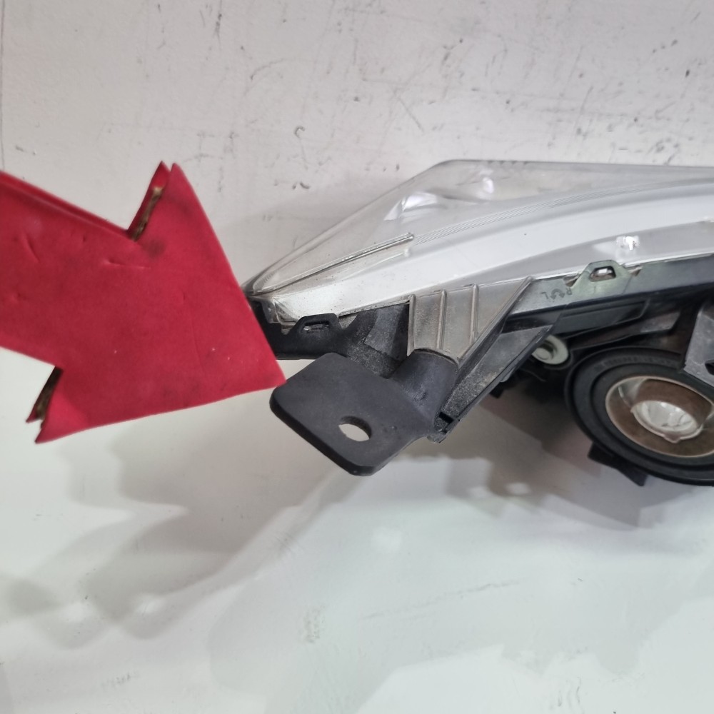 Farol Esquerdo Honda City 2015/2018 Recuperado Esquerdo/motorista 4