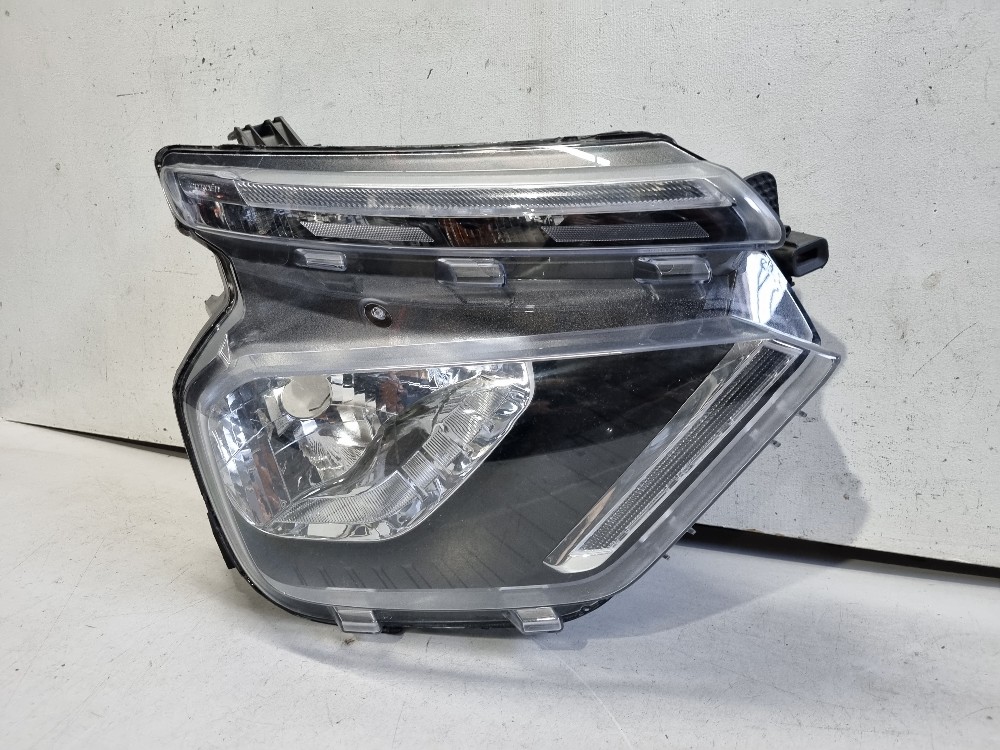 Farol Direito Com Led Citroën C3 2023/25 Recuperado Original 5