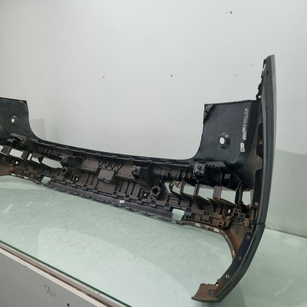 Parachoque Traseiro Audi Q5 2018/2022 Recuperado E Original. 6