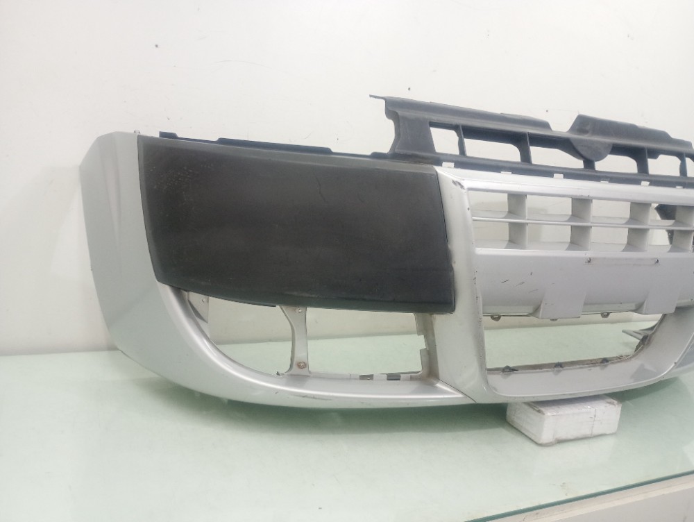 Parachoque Dianteiro Fiat Doblo 2009/2014 Recuperado 2