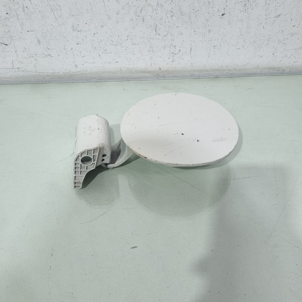 Portinhola Tanque De Combustível Kia Sportage 2012/2015 Branco