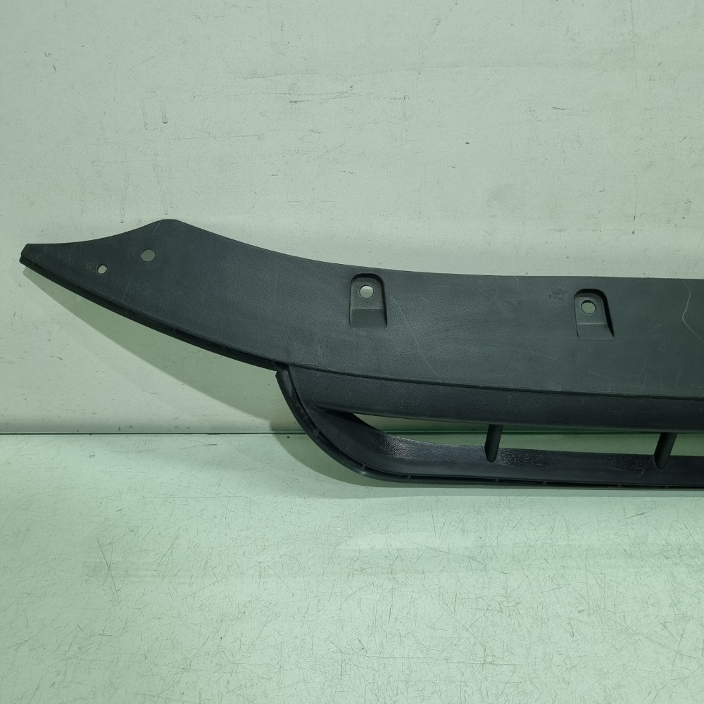 Spoiler Do Parachoque Dianteiro Volkswagen Up 2013/2016 Orig Preto 5