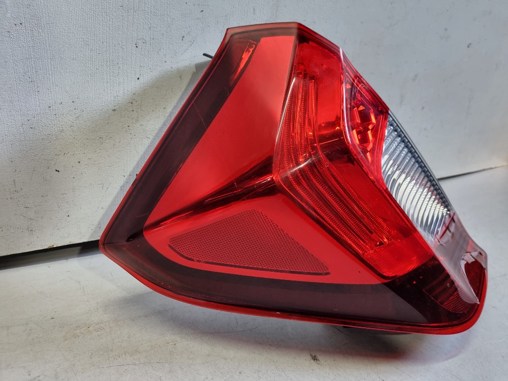 Lanterna Esquerda Com Led Honda Fit 2015/2019 Recuperada 3