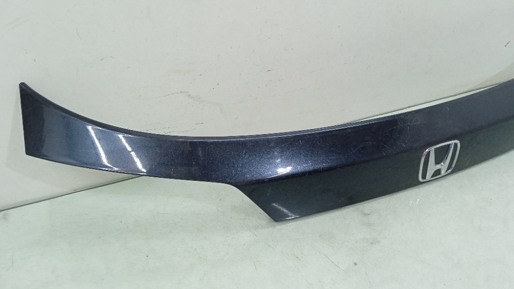Moldura Tampa Traseira Honda Hrv Original Seminovo 2017/2020 2
