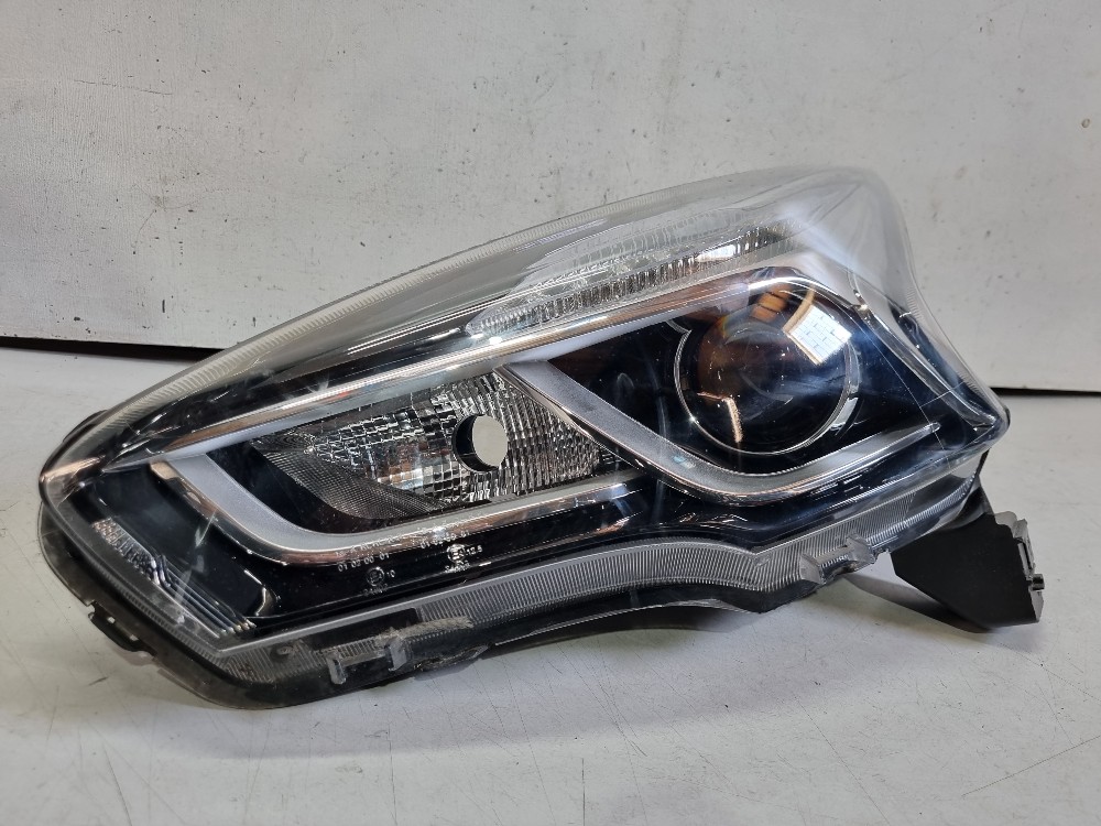 Farol Esquerdo Chery Tiggo 7 2018/2022 Original Esquerdo/motorista 3
