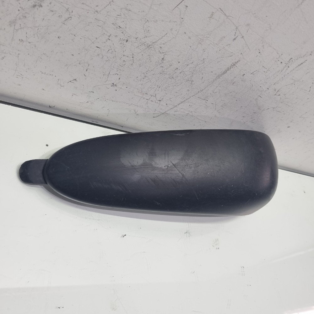 Moldura Direita Parachoque Traseiro Peugeot 206 2