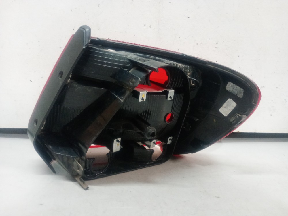 Lanterna Esquerda Volkswagen Gol G6 2013 A 2016 Recuperada. Esquerdo/motorista 5