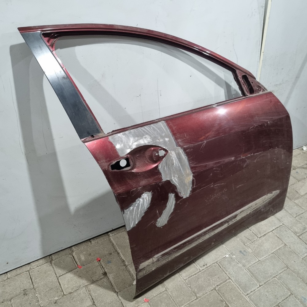 Porta Dianteira Do Lado Direito Honda Hr-v 2016/2022 Dianteira 3
