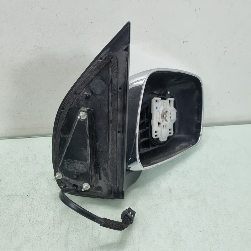 Retrovisor Dir Elétrico S/ Lente Nissan Frontier 2008 Recond 5