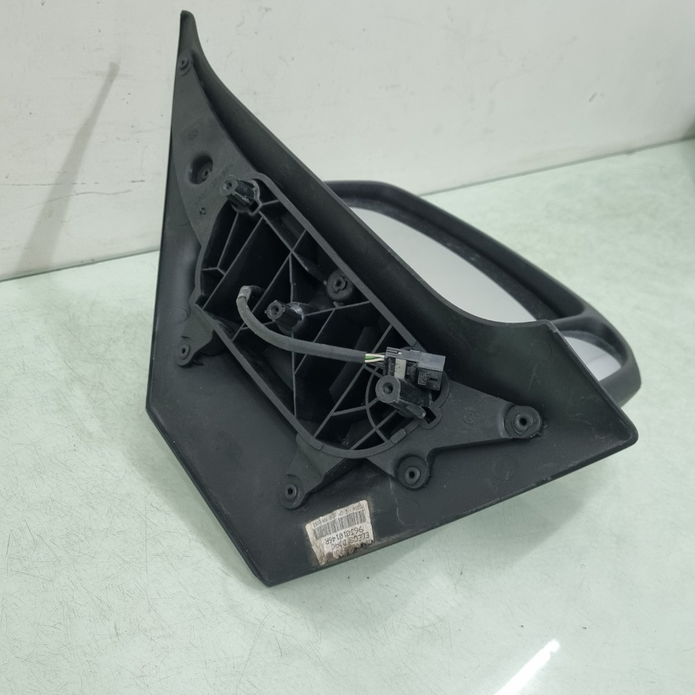 Retrovisor Direito Elétrico C/pisca Renault Master 2013/2022 3