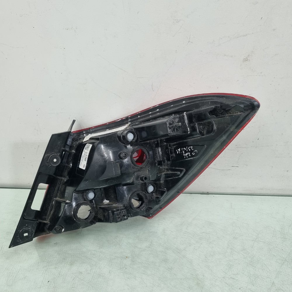 Lanterna Lado Esquerdo Chevrolet Prisma 2016/2020 Recuperado 4