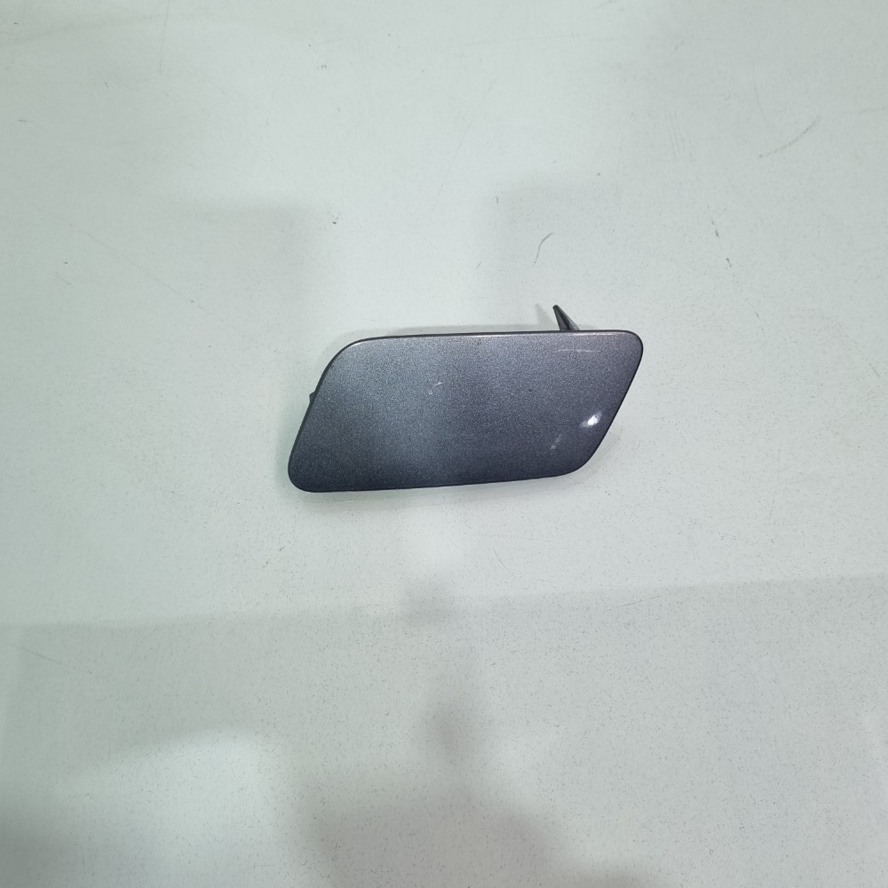 Tampa Esguicho Do Farol Esquerdo Audi A3 Modelos 2012/2015 Cinza 1