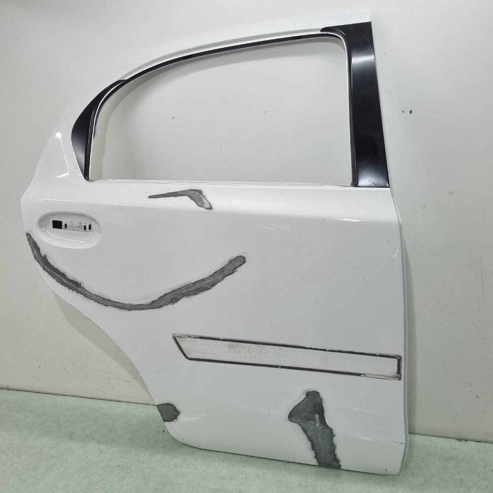 Porta Traseira Lado Direito Toyota Etios Hatch 2013 À 2019 3