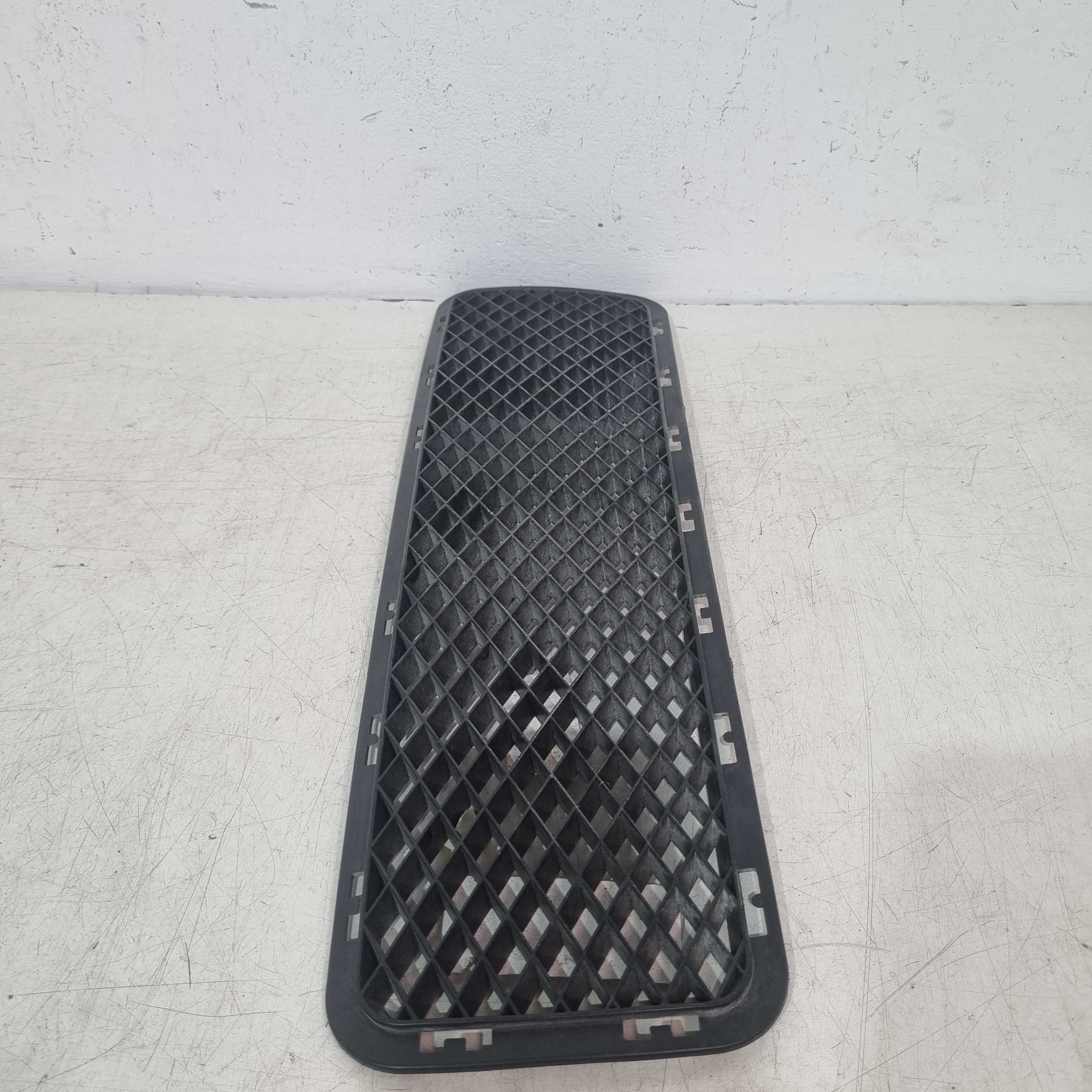 Grade Inferior Central Volkswagen Gol G3 Modelos 2003/2005 Preto 3