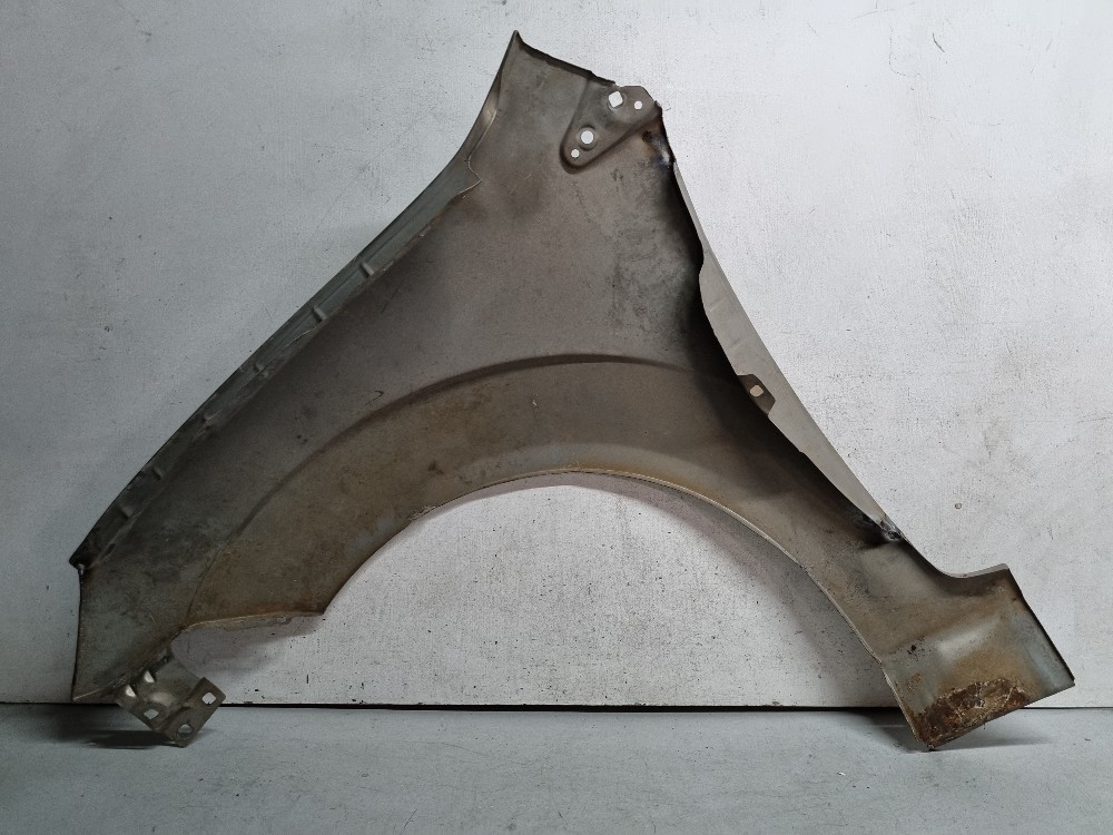 Paralama Direito Ford Fiesta 2003/2007 5