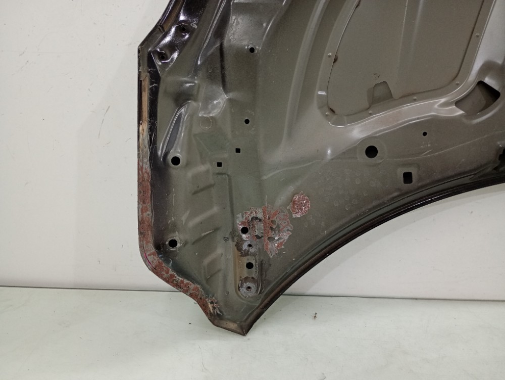 Capo Preto Do Honda Hr-v 2015/2019 Original 6